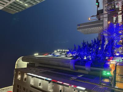 夜の秋葉原、青に包まれて 獠 (54) 埼玉県（出張性感マッサージ