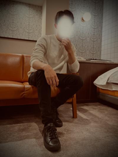 今日もお疲れ様でした☺️ 澄人 (32) 石川県（出張性感マッサージ