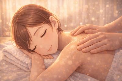 🔥続ける力と、大切にする心🌪️ 風羽 (34) 京都府（出張性感マッサージ