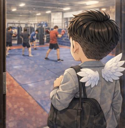 強くなるための一歩。今日のボクシング練習🥊 風羽 (34) 京都府（出張性感マッサージ