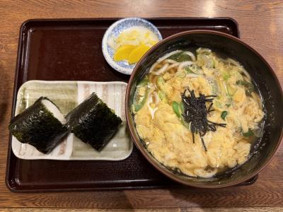 久々のうどんと、心まで温まるおでん時間🍢 風羽 (34) 京都府（出張性感マッサージ