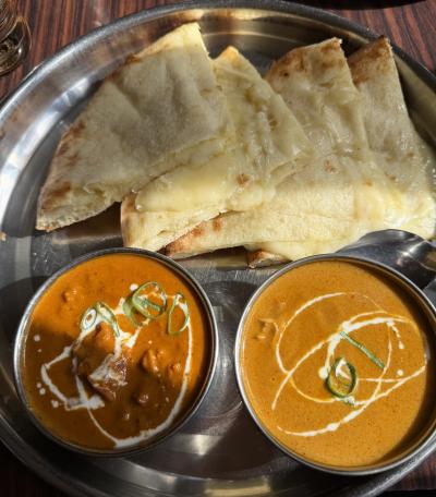 とろける時間、心もほぐれるチーズナン🫓🧀 風羽 (34) 京都府（出張性感マッサージ