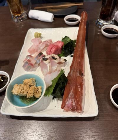 【初対面の衝撃】アカヤガラのお刺身に出会った夜 風羽 (34) 京都府（出張性感マッサージ