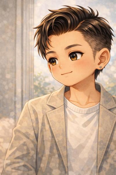 こころが安心すると、自然に笑顔になれる理由 風羽 (34) 京都府（出張性感マッサージ