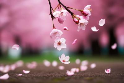 降り注ぐ空の川と桜が落ちる線路の道と、崩れたブロック 龍生 (47) 埼玉県（出張性感マッサージ