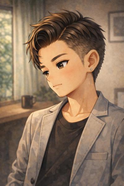 怒りに気づいた日、少し余裕が生まれた話 風羽 (34) 京都府（出張性感マッサージ