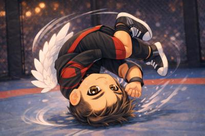 「負けた日も、ちゃんと前に進んでる」 風羽 (34) 京都府（出張性感マッサージ