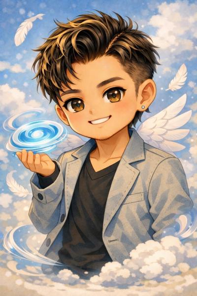 やさしく触れられると、身体はどう変わる？ 風羽 (34) 京都府（出張性感マッサージ