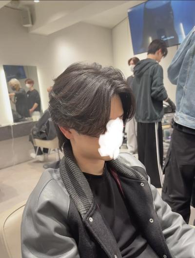 髪切ったよう✂️ Aska (30) 静岡県（出張性感マッサージ