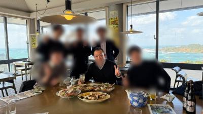 東尋坊で🦀🦀🍺🍺 HIROsan (50) 東京都（出張性感マッサージ