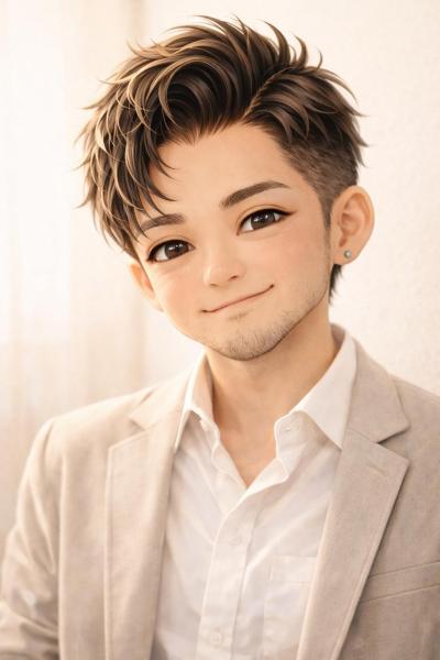 ひきこもごもな毎日も、ちゃんと愛おしい 風羽 (34) 京都府（出張性感マッサージ