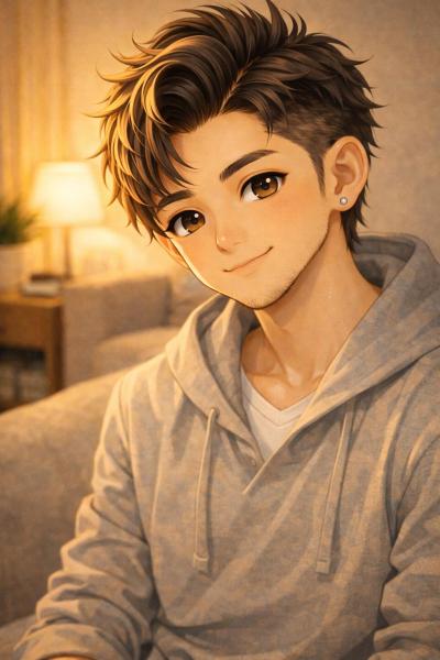 触れることで整う、心と身体のリセット時間 風羽 (34) 京都府（出張性感マッサージ