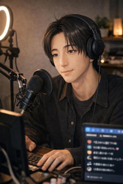 本日は21時30分から配信します🎙️ 悦 (43) 広島県（出張性感マッサージ