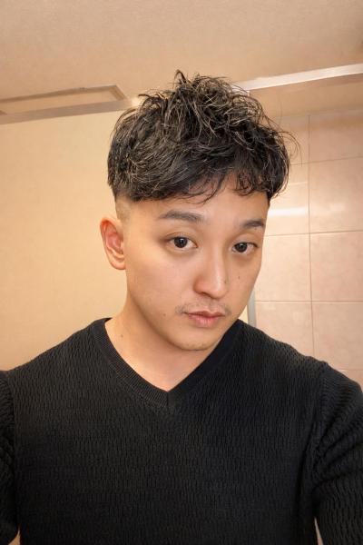 少しだけ、雰囲気変わりました。✂️ 風羽 (34) 京都府（出張性感マッサージ