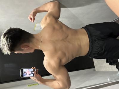 はじめまして！ 龍 (23) 神奈川県（出張性感マッサージ