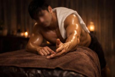 克也 (45) 名古屋 萬天堂 / 出張性感マッサージ