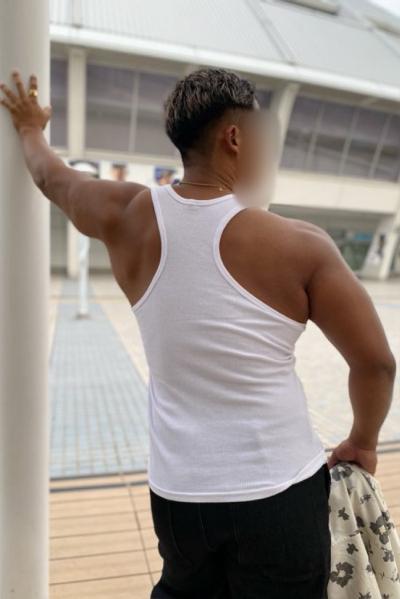おはようございます‼️筋肉です💪 奨真 (30) 岐阜県（出張性感マッサージ