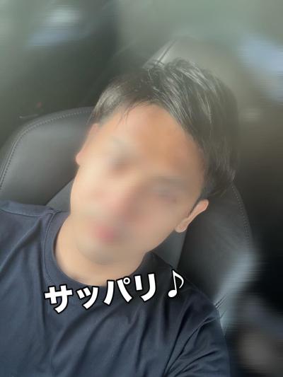 美容院行ってきました✨ 加賀美 (30) 静岡県（出張性感マッサージ