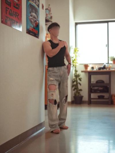 ７月ももう終わり！ 辰矢 (26) 愛知県（出張性感マッサージ