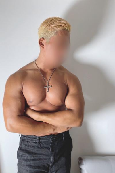 おはようございます‼️筋肉です💪 奨真 (30) 岐阜県（出張性感マッサージ