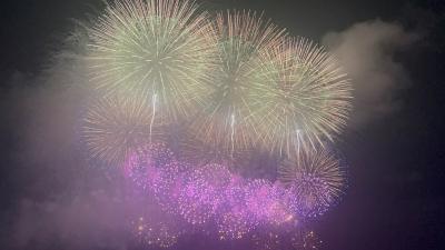 長岡花火大会 大雅 (27) 東京都（出張性感マッサージ