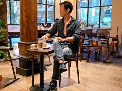     【“感じる”よりも、“解けていく”貴女が、美しかった】 遣兎 (46) 茨城県（出張性感マッサージ