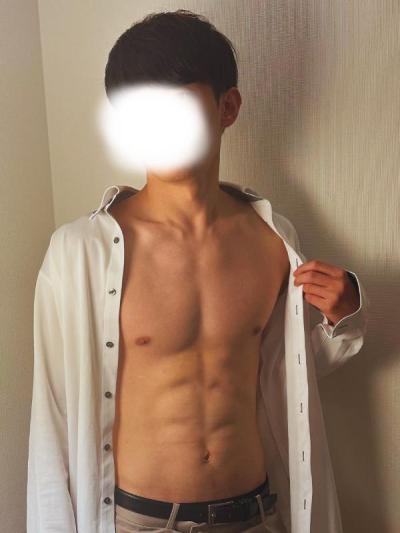 【出勤日記】夏の夜、僕と二人きりで カネキ (27) 愛知県（出張性感マッサージ