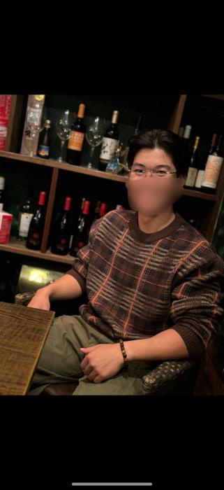 初めまして クリス (25) 福岡県（出張性感マッサージ