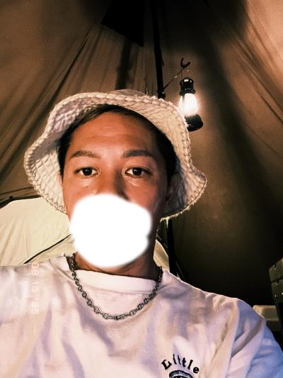 キャンプ🏕️ マコト (44) 大阪府（出張性感マッサージ