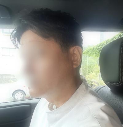 暑すぎて 哲也 (51) 福岡県（出張性感マッサージ