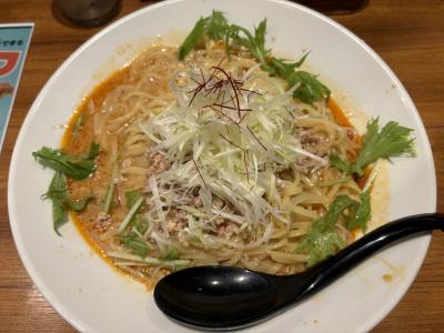 冷やし担々麺特大🍜 R (60) 滋賀県（出張性感マッサージ