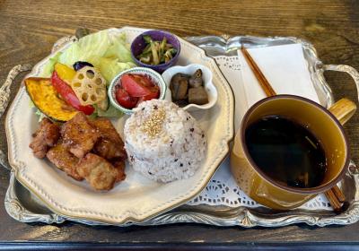 カフェ🍽️巡り☕️ はやた (37) 愛知県（出張性感マッサージ