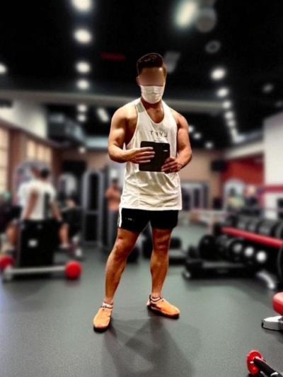 克也 (45) 名古屋 萬天堂 / 出張性感マッサージ