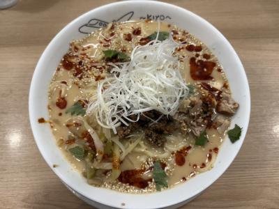 日本一の冷し担々麺🍜❗️ R (60) 滋賀県（出張性感マッサージ