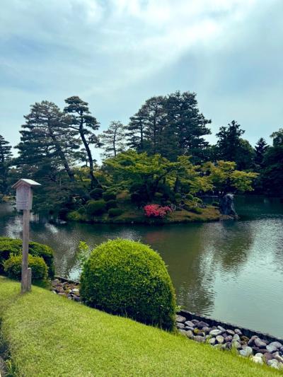 兼六園は行くべきだと知ったアラフォーの話👨 ゆう丸 (36) 愛知県（出張性感マッサージ