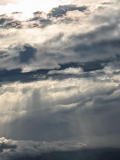 今日の空模様☁️✨ 安堂 (48) 熊本県（出張性感マッサージ