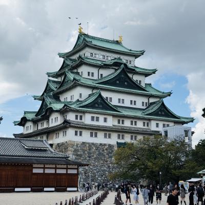 🏯名古屋城に行ってきました💨 猛司 (49) 愛知県（出張性感マッサージ
