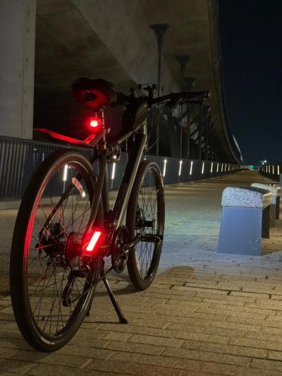 夜のサイクリング🚴 かおる (37) 広島県（出張性感マッサージ