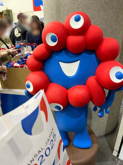ミャクミャクちゃんとトゥンクトゥンクちゃん 涼太郎 (31) 京都府（出張性感マッサージ